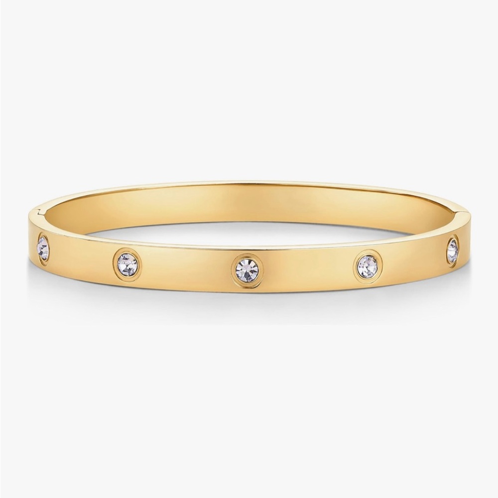 Gold Trendy Bracelet